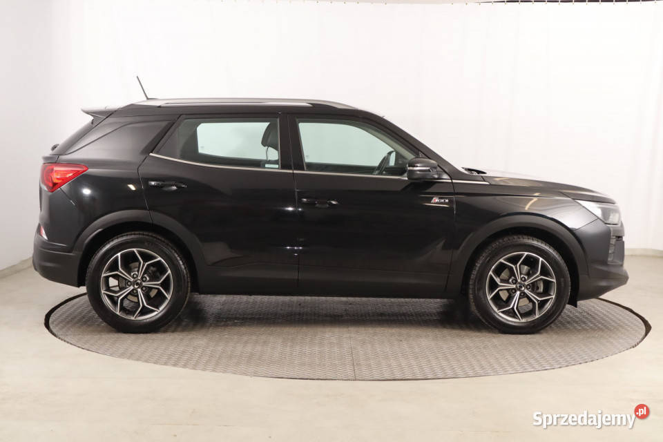 SsangYong Korando 15 TGDI radio