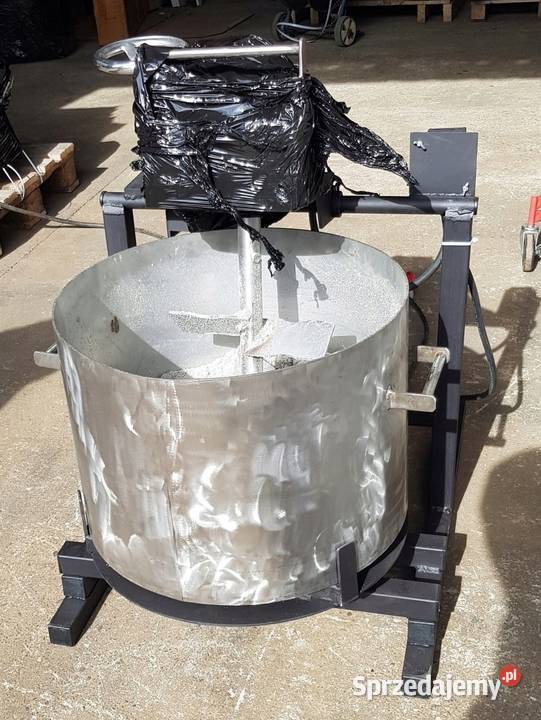 BETONIARKA mieszarka mieszalnik do gliny mięsa Skawina sprzedam