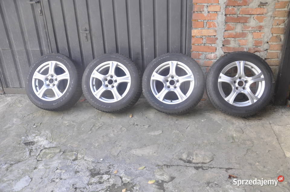 Koła Zimowe 16 Dębica Frigo 2255516 Alufelgi Rzeszów sprzedam