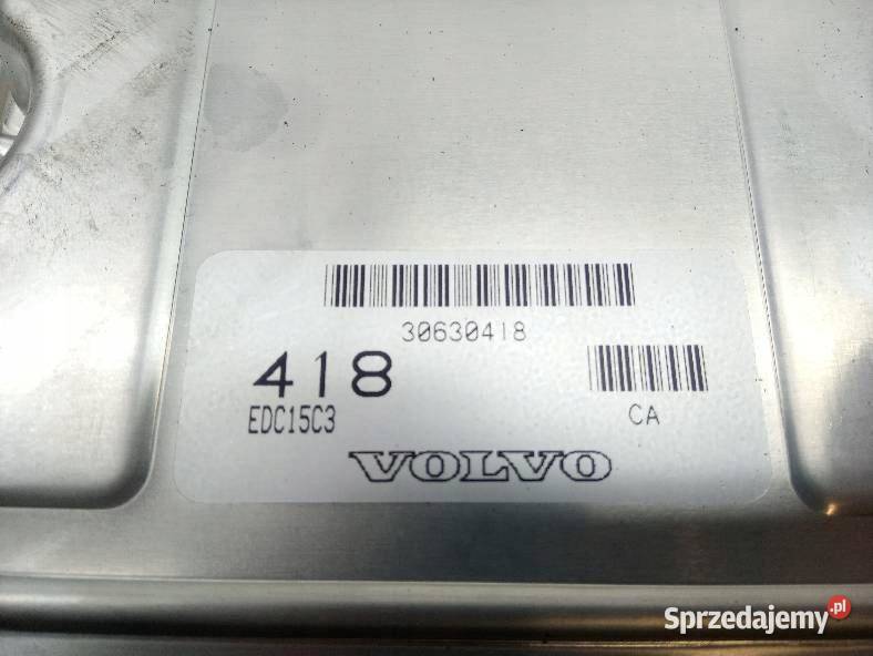 STEROWNIK SILNIKA 0281011087 8200065996 Volvo