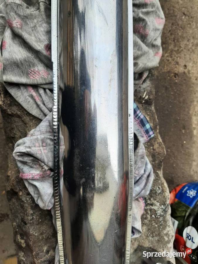 Wsk zmd Tłumnik ładny Turek