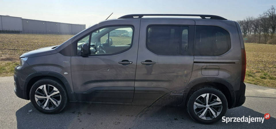 Peugeot RIFTER Automat 4/5 Pleszew