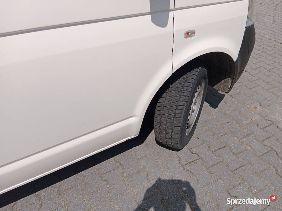VW Transporter T5 9 osobowy 105KM Grójec