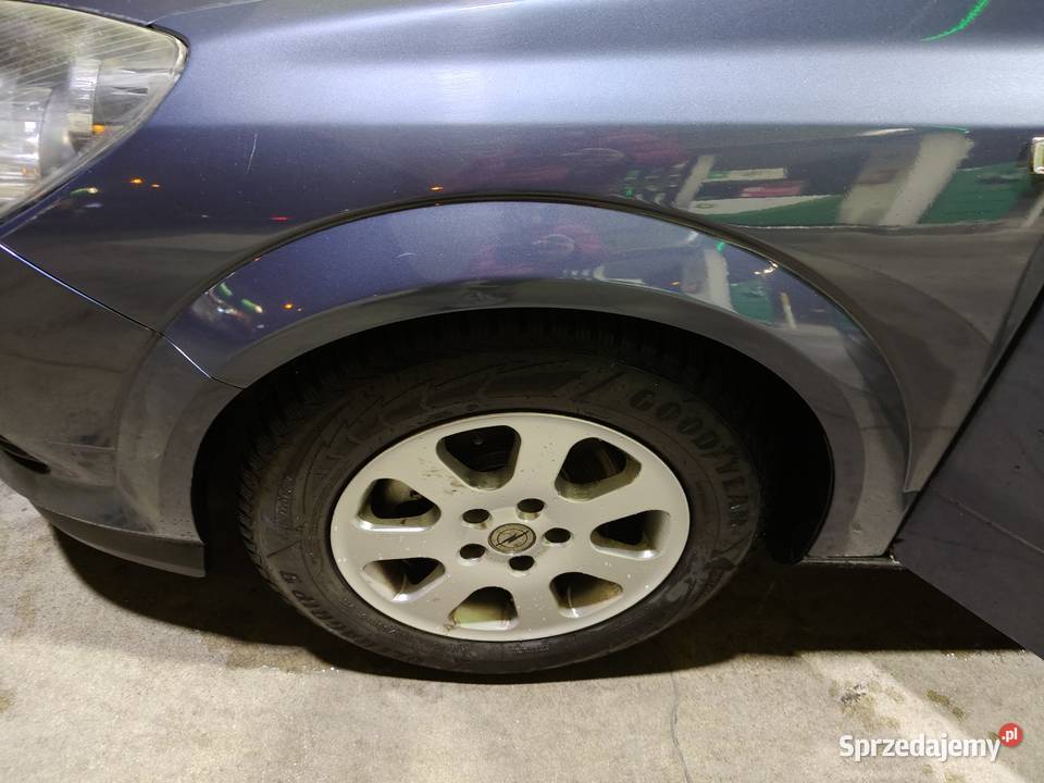 Opel astra h 16 gtc czujnik parkowania sprzedam