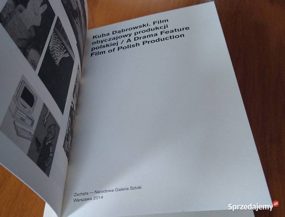 Kuba Dąbrowski film obyczajowy produkcji Gdańsk sprzedam