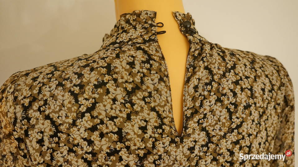 Sukienka z asymetrycznym dołem firmy ORSAY ze Spódnice i sukienki mazowieckie Warszawa