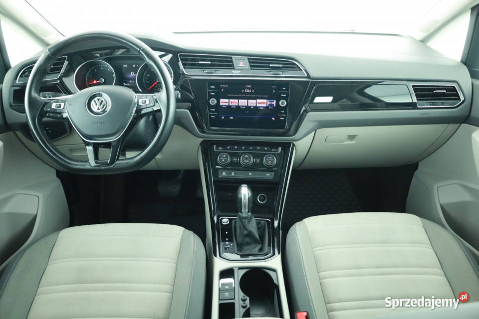 VW Touran 18 TSI Piaseczno sprzedam