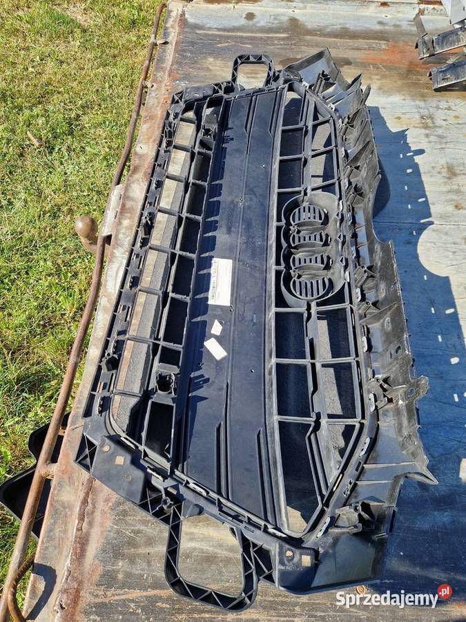 AUDI A4 B9 8W LIFT 19 GRILL ATRAPA ORG KPl Mielec