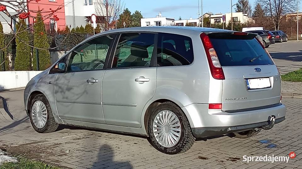 Ford c 20cdti 2006r dolnośląskie Pieszyce