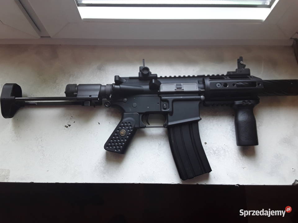 Subkarabinek asg WE R5C gbbr gen 3 Terespol sprzedam