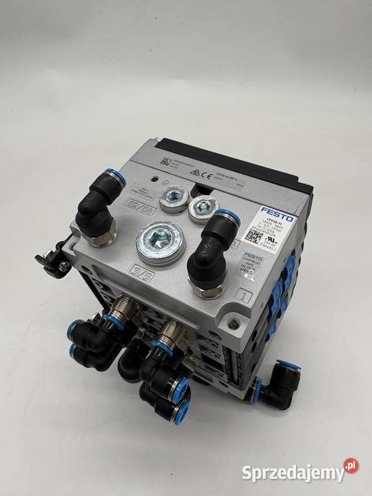 Festo 18220 CPV18VI 185886x2 163189x1 Warszawa
