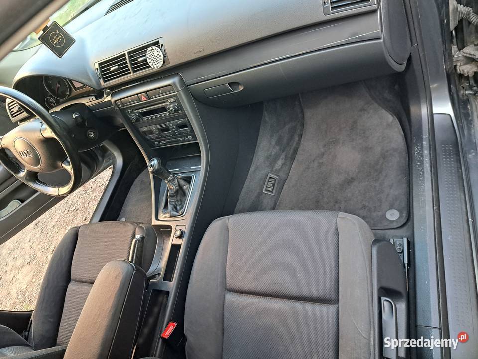 Samochód Audi a4 212000km Kaniów sprzedam
