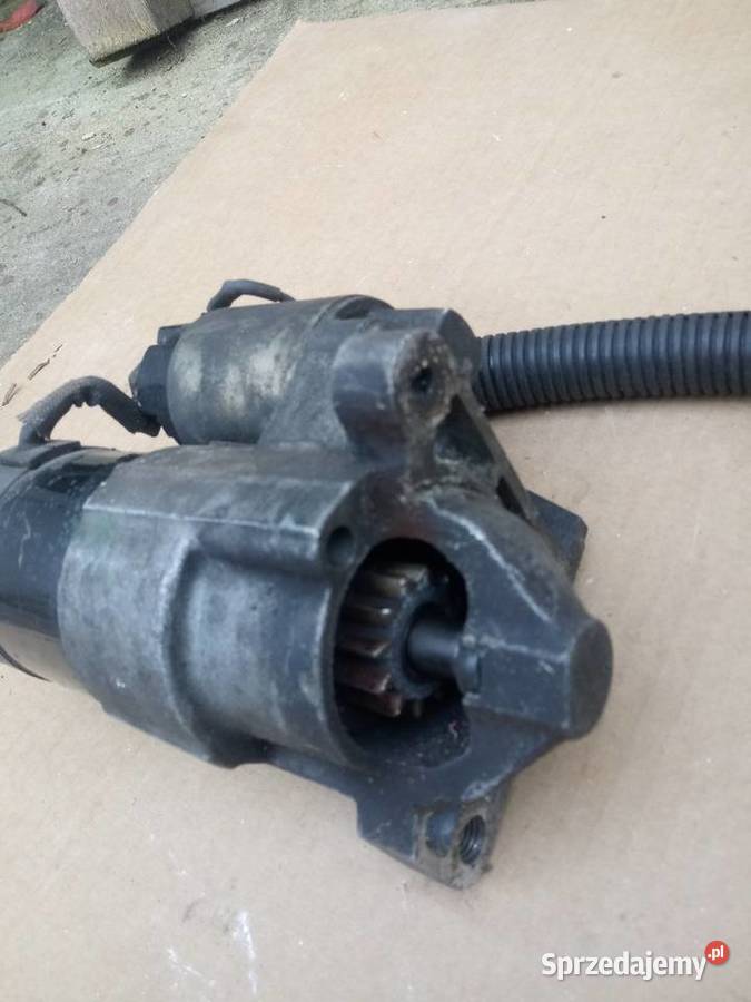 rozrusznik renault 15 dci wyposażenie elektryczne Goleniów sprzedam