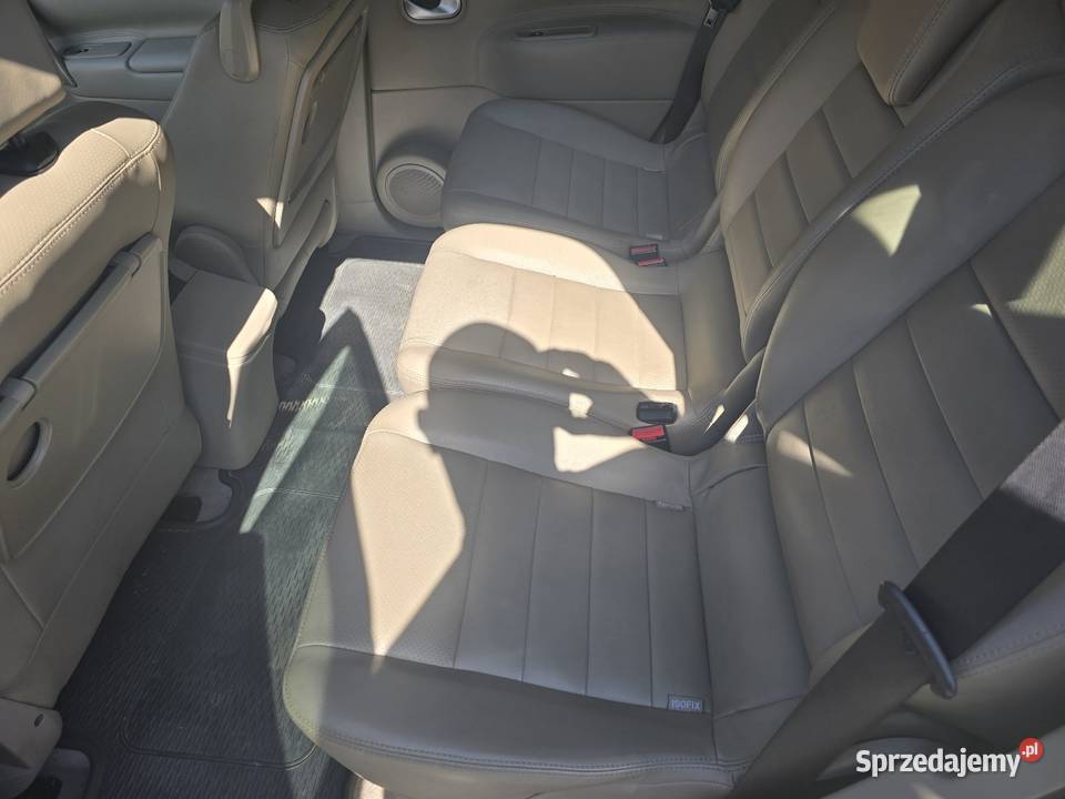 Reno scenik 2Dci dizel autoat 150 7 miejsc diesel Słubice