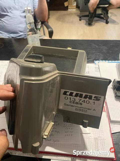 Claas Lexion Cebis Zamiennik IMO Jastrzębniki