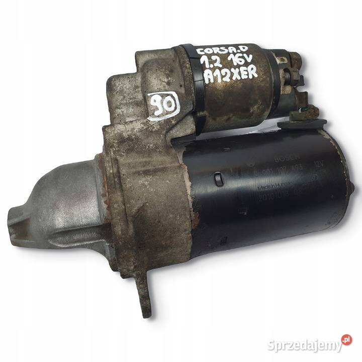 ROZRUSZNIK Opel Corsa D 12 16V A12XER 55566800 Chełm sprzedam