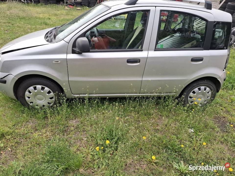 Części Fiat Panda 11 12 Łódź