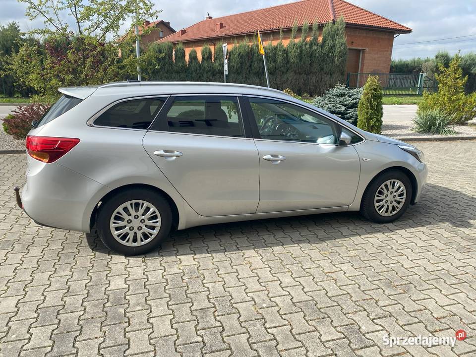 bogata wersja potwierdzony przebieg 1582cm3 Łask