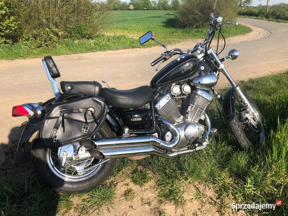 Yamaha xv 535 virago 45KM Szczecin