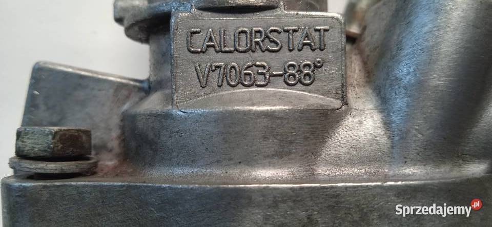 Termostat 12 Grande Punto Fiat 500 Części Jaworzno