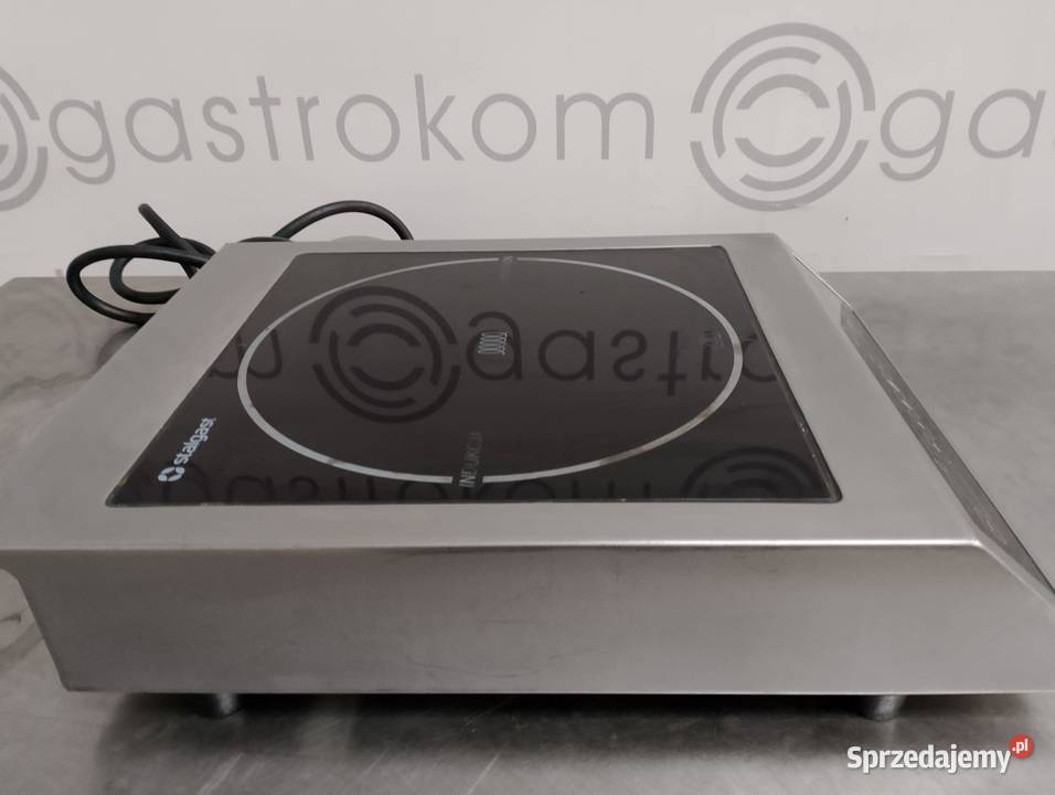 Kuchenka Indukcyjna 3500W STALGAST 770350 Wrocław sprzedam