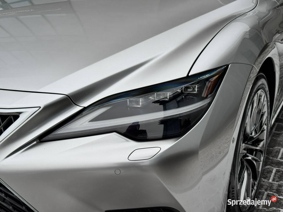 Lexus LS 500h 35 300 Prestige AWD Salon Polska ASR (kontrola trakcji) Węgrzce