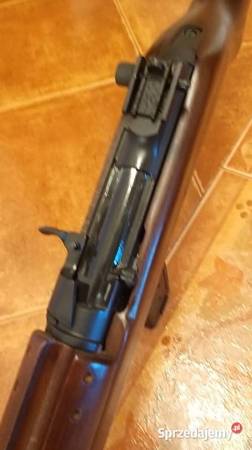 Replika ASG king arms m2 carbine green gaz3 Sporty strzeleckie i myślistwo Terespol