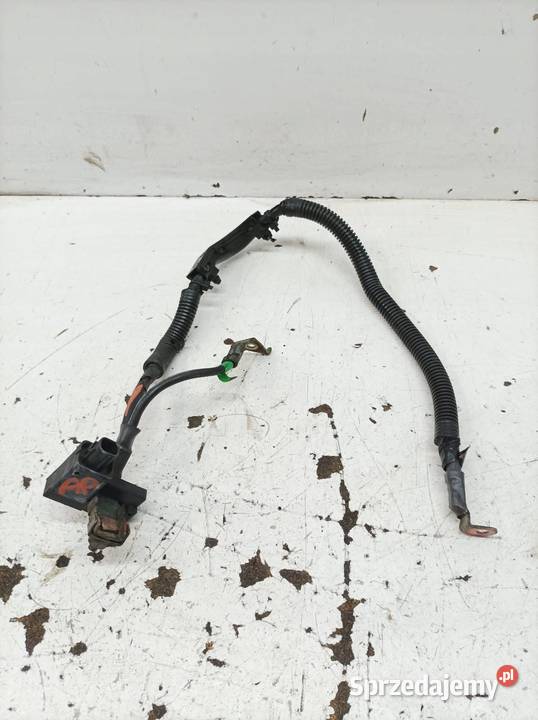 KLEMA MINUS MASA CZUJNIK T27 Toyota Avensis III Rok produkcji 2011 sprzedam