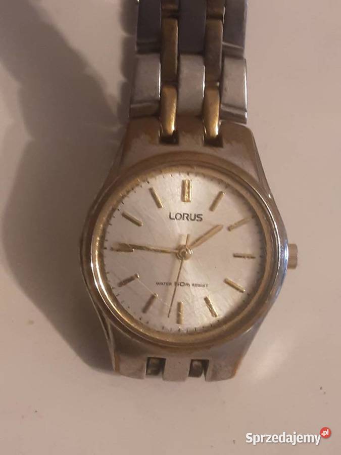 ZEGAREK LORUS damskie Szczecinek