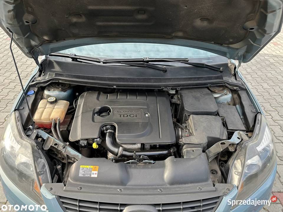 Ford Focus II Turnier 16 TDCi Titanium Ford lubelskie Zamość sprzedam