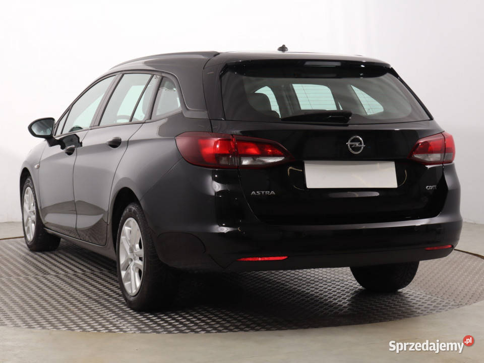 Opel Astra 16 CDTI bluetooth Astra śląskie Katowice
