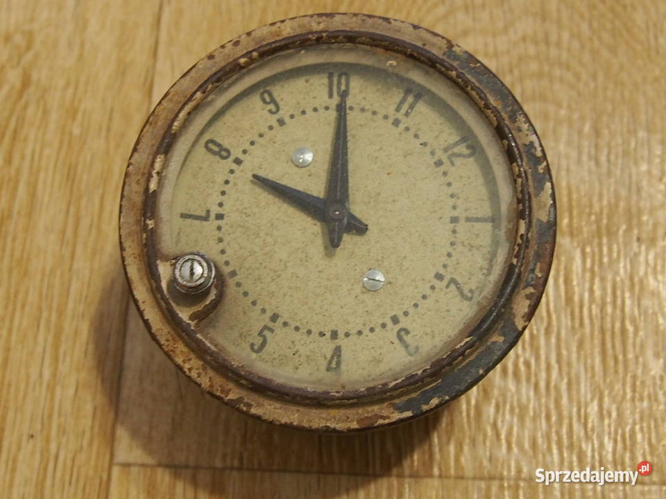 GAZ ZEGAR osobowe świętokrzyskie Szewna sprzedam