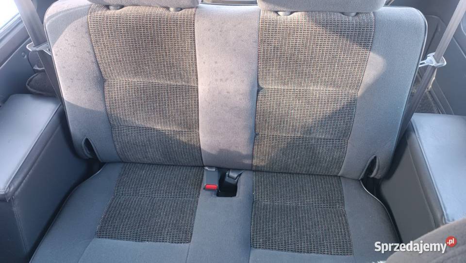 Sprzedam Mitsubishi Pajero 1