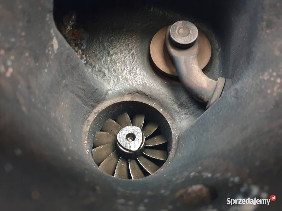 TURBOSPRĘŻARKA Volvo S60 II 20 D2 31380130 120 Chełm
