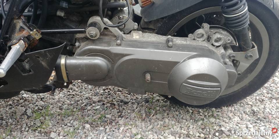 Benelli Velvet 125 wszystkie czesci Benelli Olsztyn