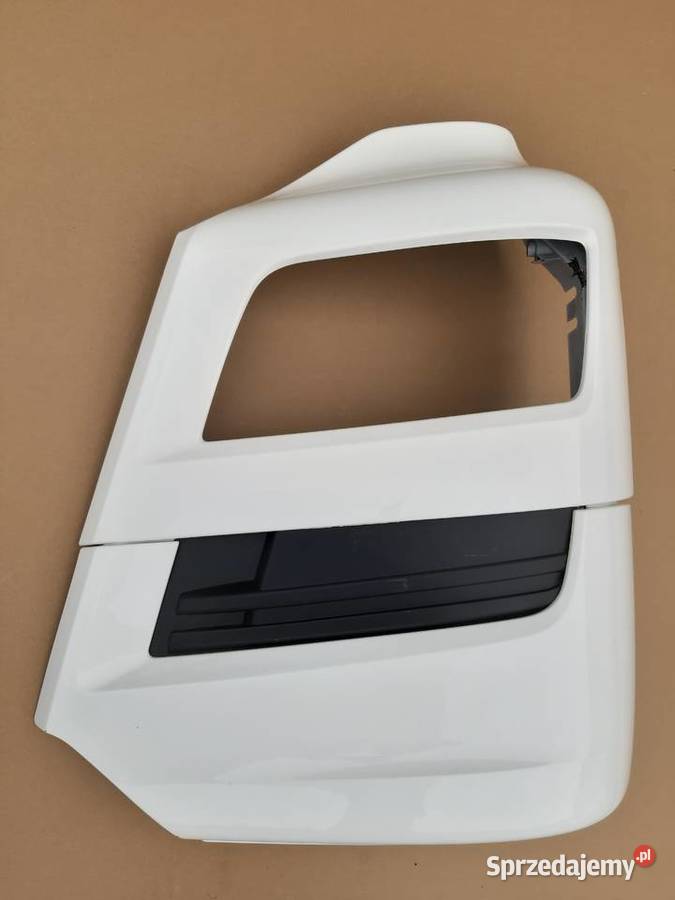 MAN TGS EURO 6 OKULAR REFLEKTORA NAROŻNIK Bieleń