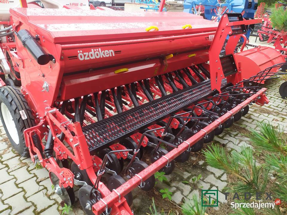 Ozdoken PERTUMS300 uniwersalny mechaniczny wielkopolskie Opatówek