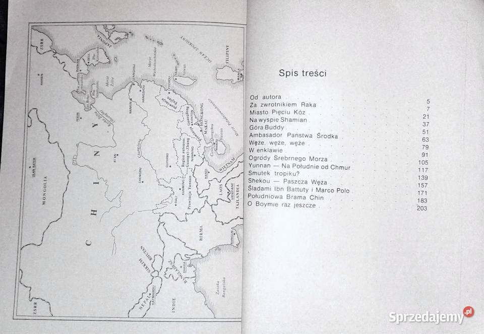 Perłowy trójkąt Edward Kajdański Chełm