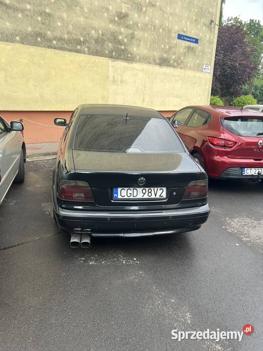 Bmw e39 Toruń