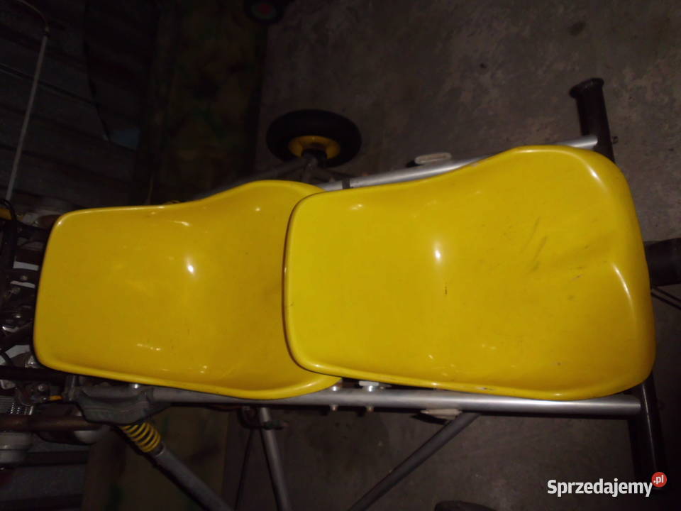 Moto paralotnia trajka motolotnia siedzenia Łuków sprzedam