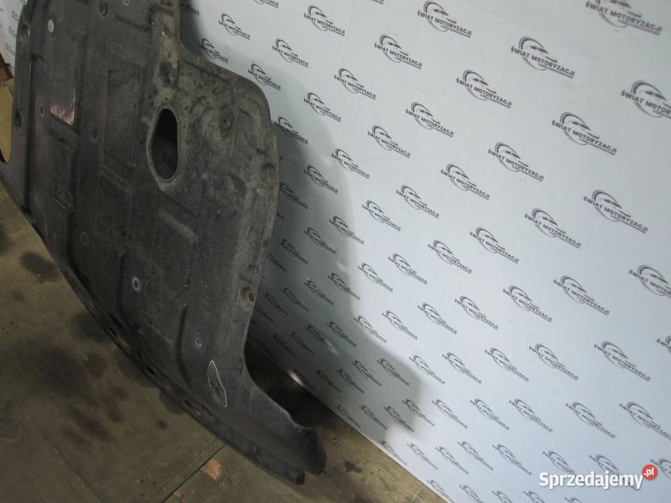 HYUNDAI SANTA FE II 06r osłona pod silnik Osłony silnika