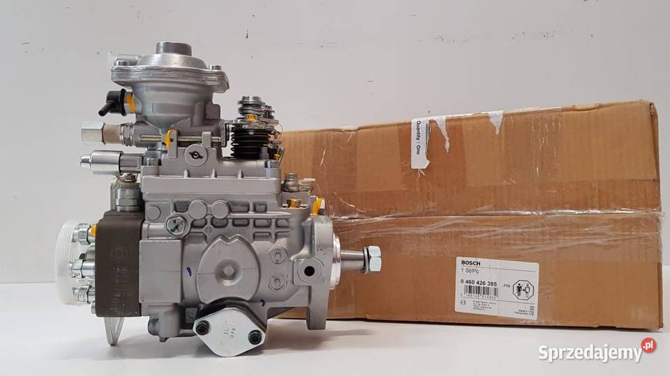 Nowa pompa wtryskowa Bosch 0460426385 Siedlce