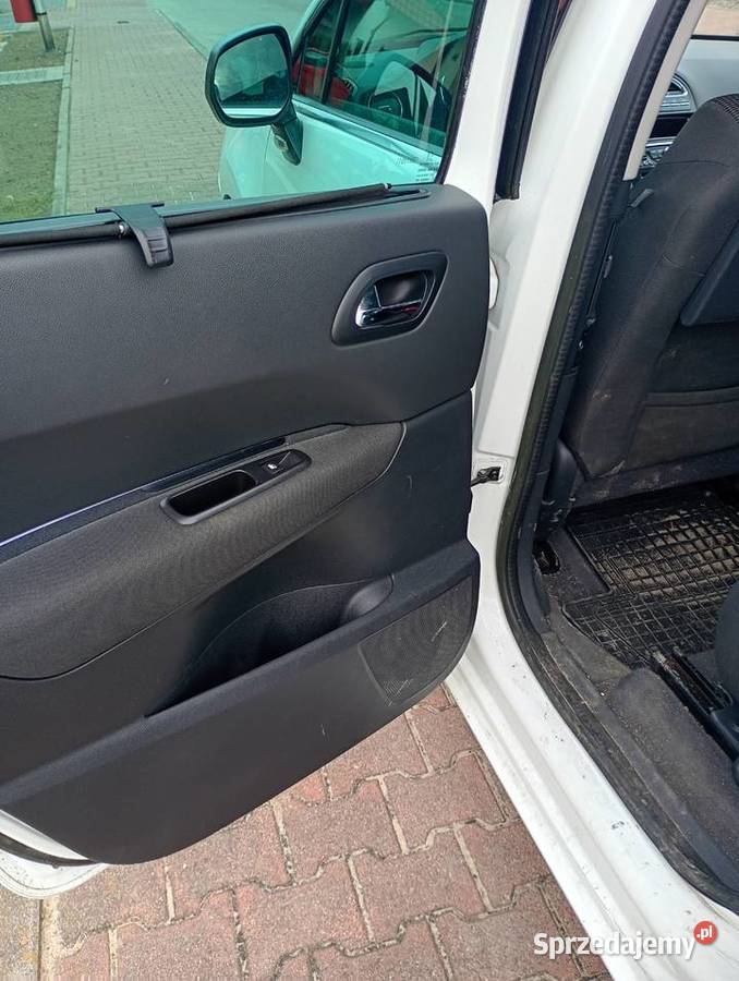 Peugeot 5008 16ehdi lift 1598cm3 Koźmin Wielkopolski