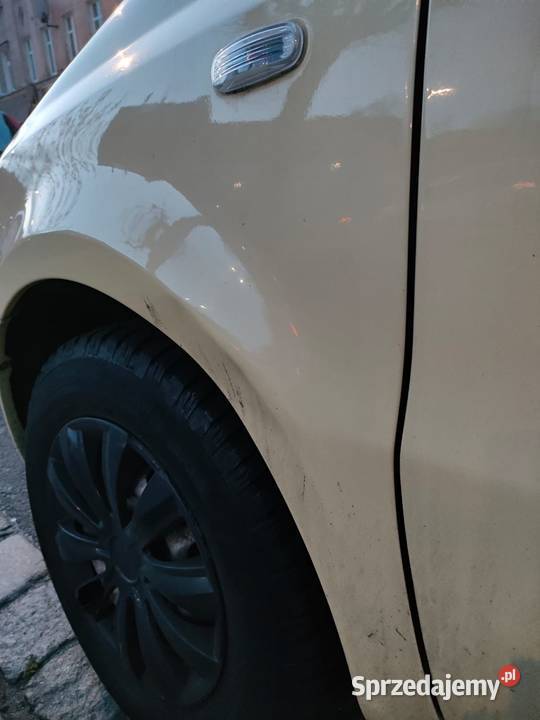 Fiat Panda 11 Benzyna 2010 161 9 900 kupiony w Polsce dolnośląskie Legnickie Pole