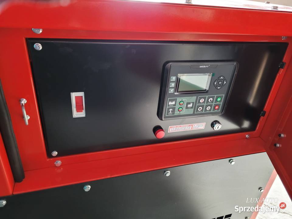 Ellite Generator ELT68380EA agregat prądotwórczy Zaklików sprzedam