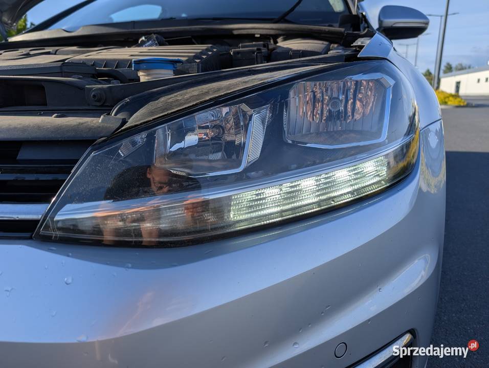Volkswagen Golf 75 16tdi 115 Comfortline Polski zachodniopomorskie Stargard