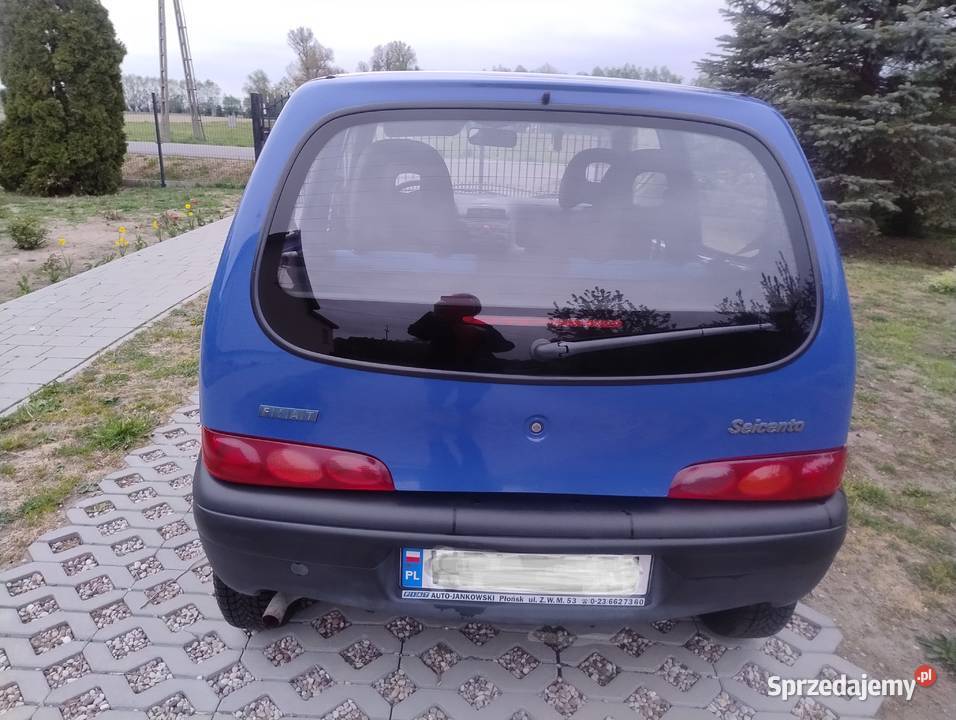 Sprzedam Seicento 11