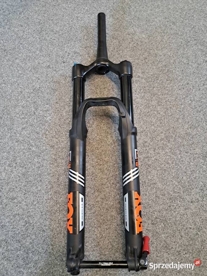 amortyzator FOX 36 performance elite 160 Części i akcesoria Sieradz