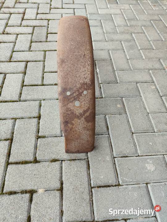 Błotnik tył Wsk 125 B3 Nowy Sącz