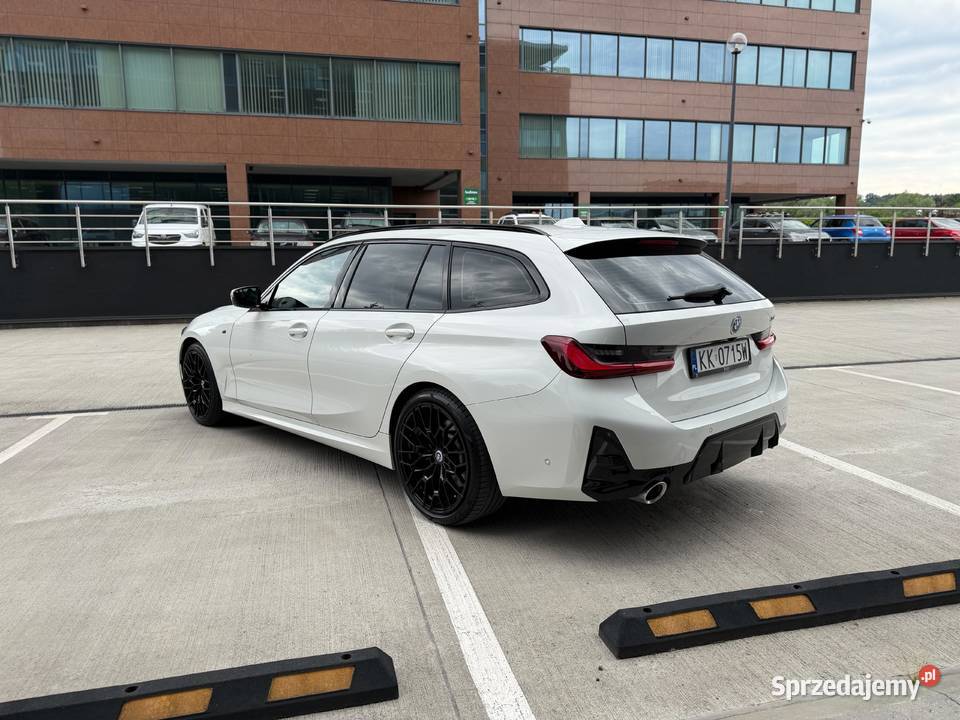 Bmw g21 LCI Touring 330i Seria 3 Kraków